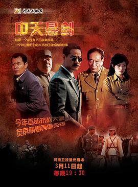 中天悬剑封面图