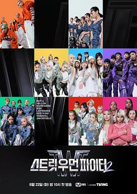 街头女斗士2封面图