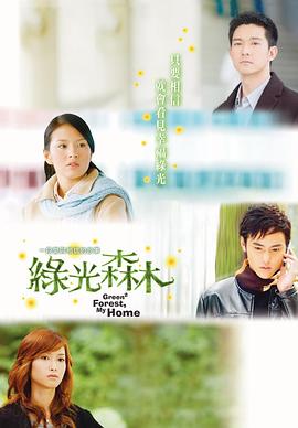 绿光森林封面图